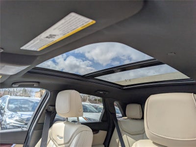 2019 Cadillac XT5 Luxury AWD