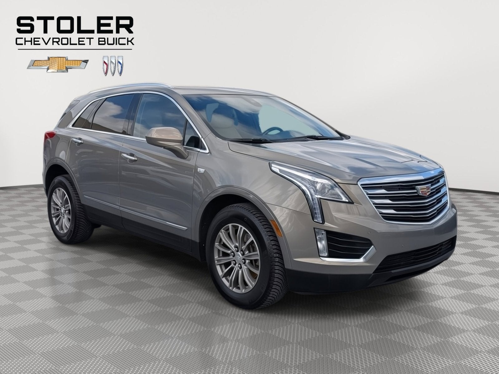 2019 Cadillac XT5 Luxury AWD