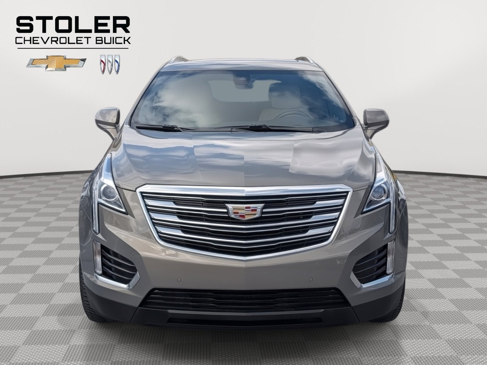 2019 Cadillac XT5 Luxury AWD