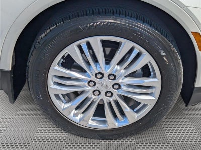 2018 Cadillac XT5 Premium Luxury FWD