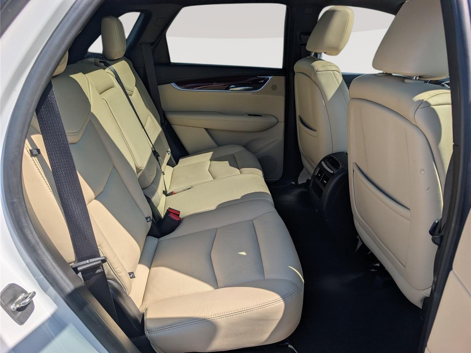 2018 Cadillac XT5 Premium Luxury FWD