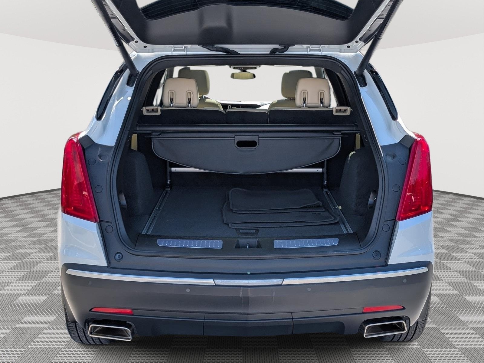 2018 Cadillac XT5 Premium Luxury FWD