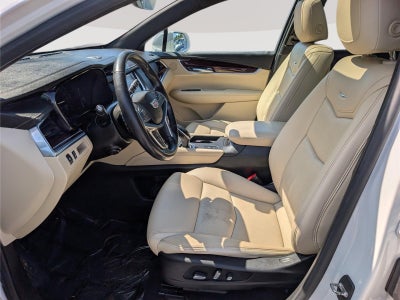 2018 Cadillac XT5 Premium Luxury FWD