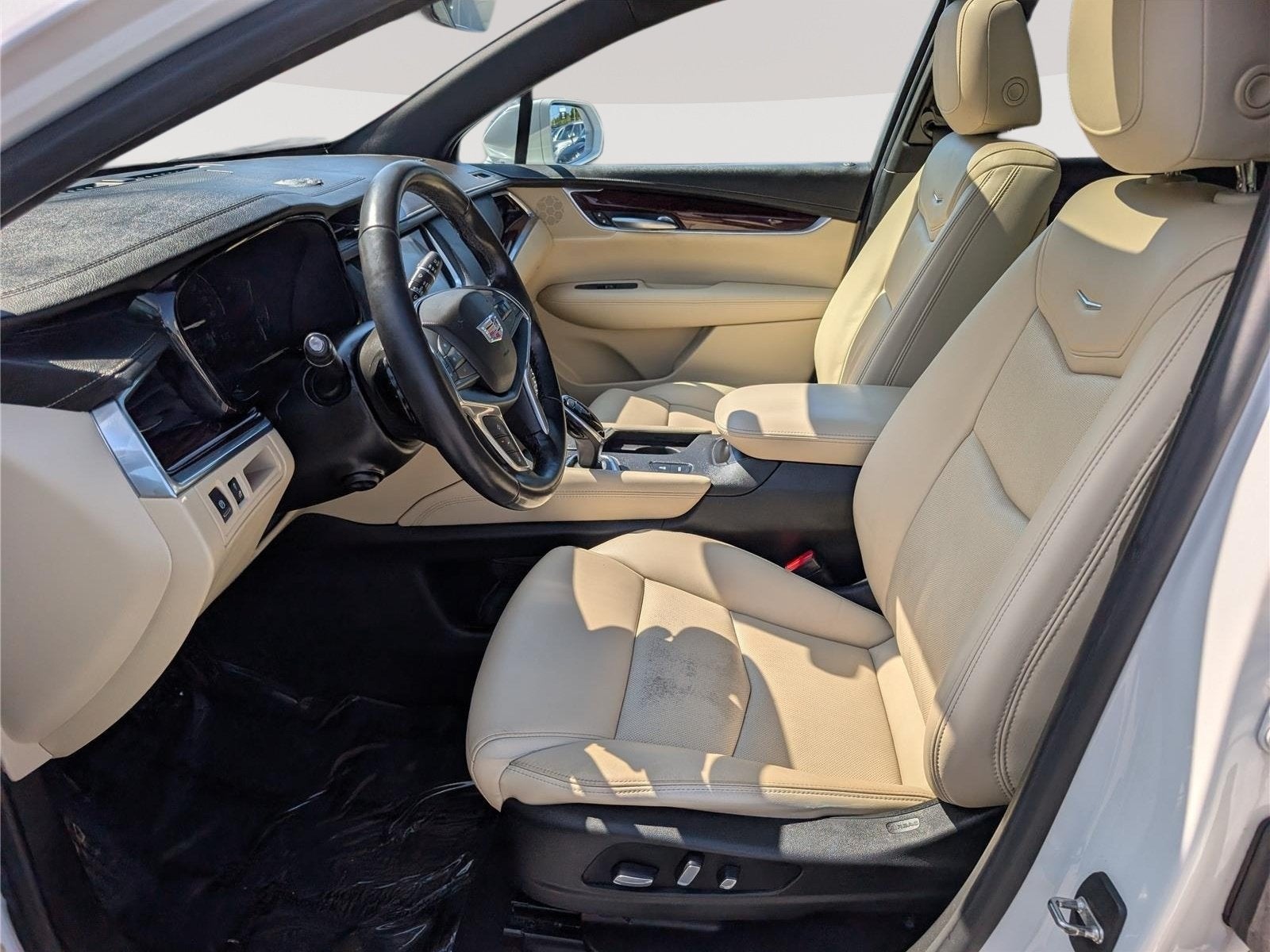 2018 Cadillac XT5 Premium Luxury FWD