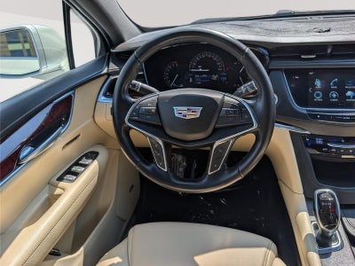 2018 Cadillac XT5 Premium Luxury FWD