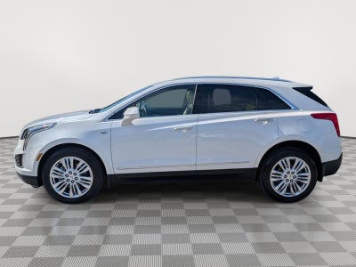 2018 Cadillac XT5 Premium Luxury FWD