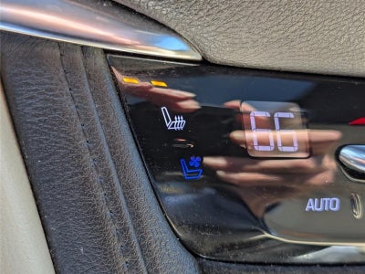 2018 Cadillac XT5 Premium Luxury FWD
