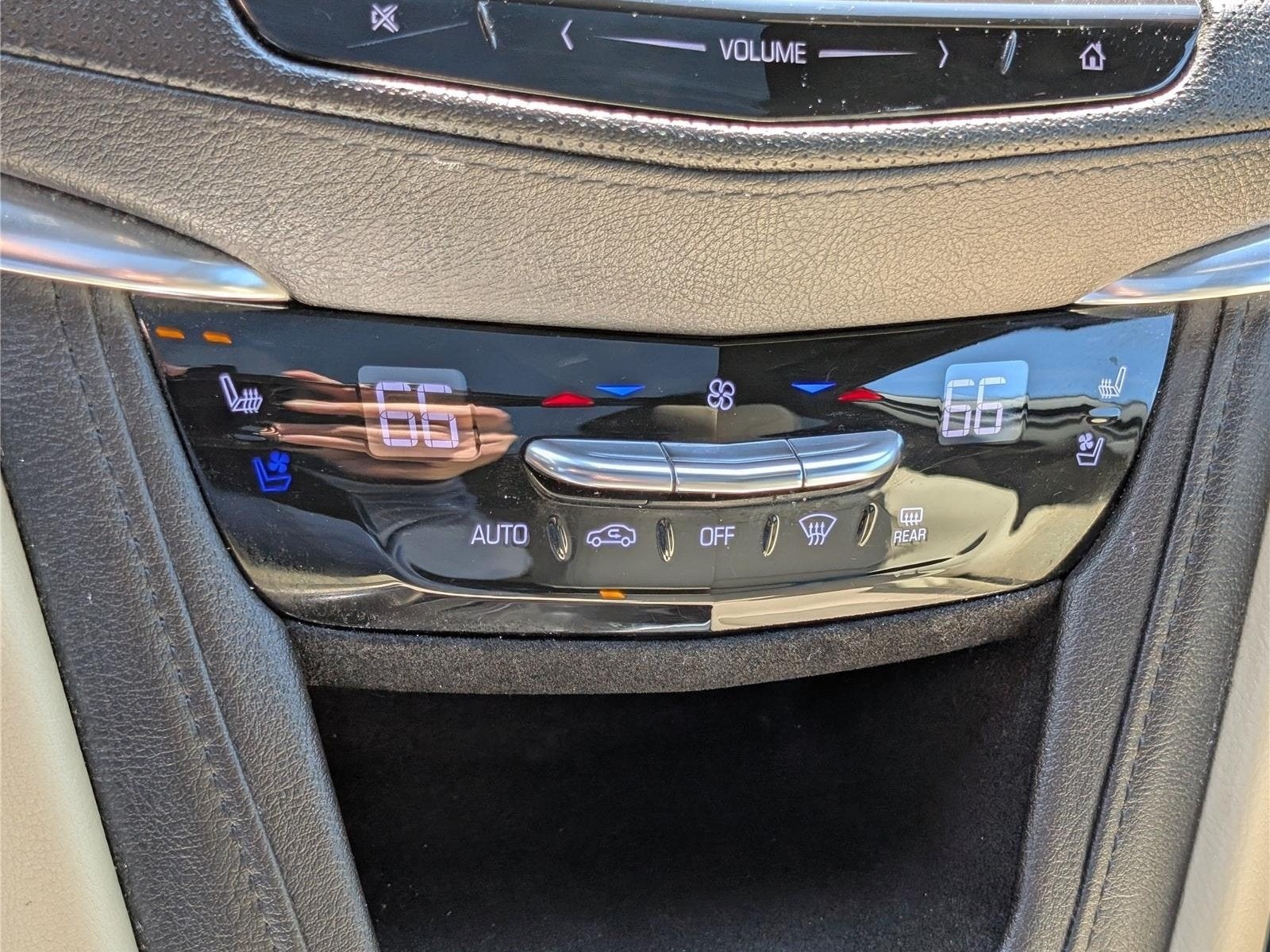 2018 Cadillac XT5 Premium Luxury FWD