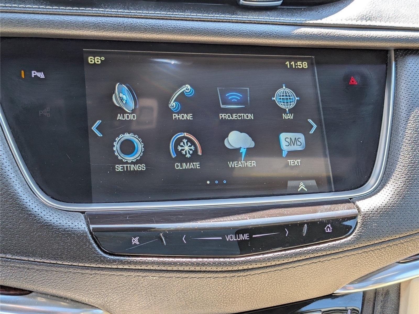 2018 Cadillac XT5 Premium Luxury FWD