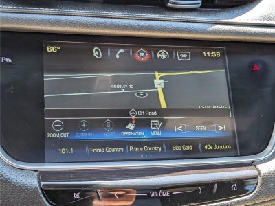 2018 Cadillac XT5 Premium Luxury FWD