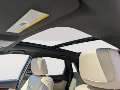2018 Cadillac XT5 Premium Luxury FWD