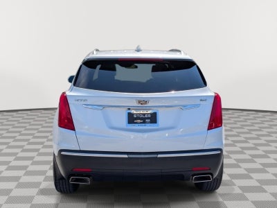 2018 Cadillac XT5 Premium Luxury FWD