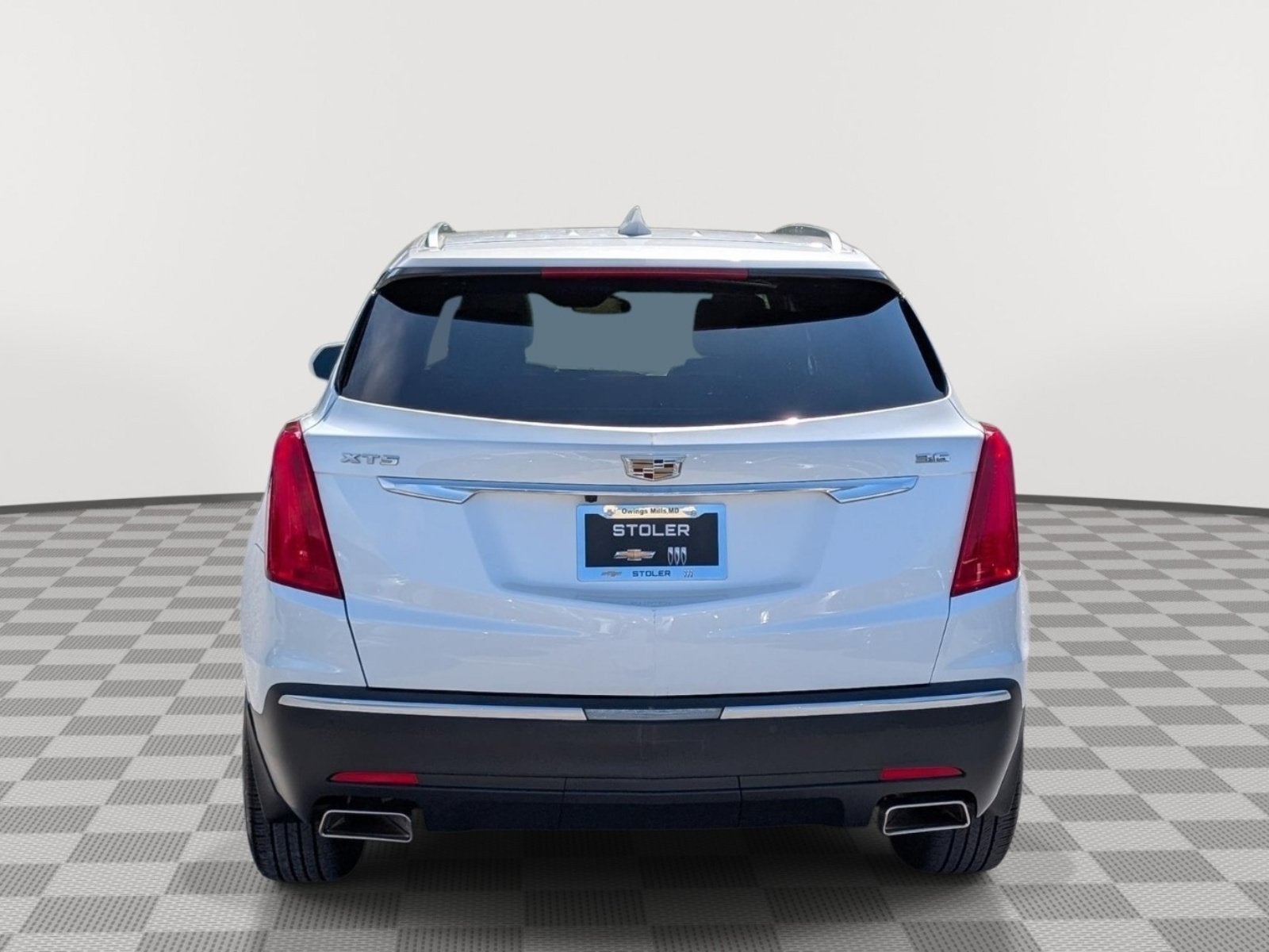 2018 Cadillac XT5 Premium Luxury FWD