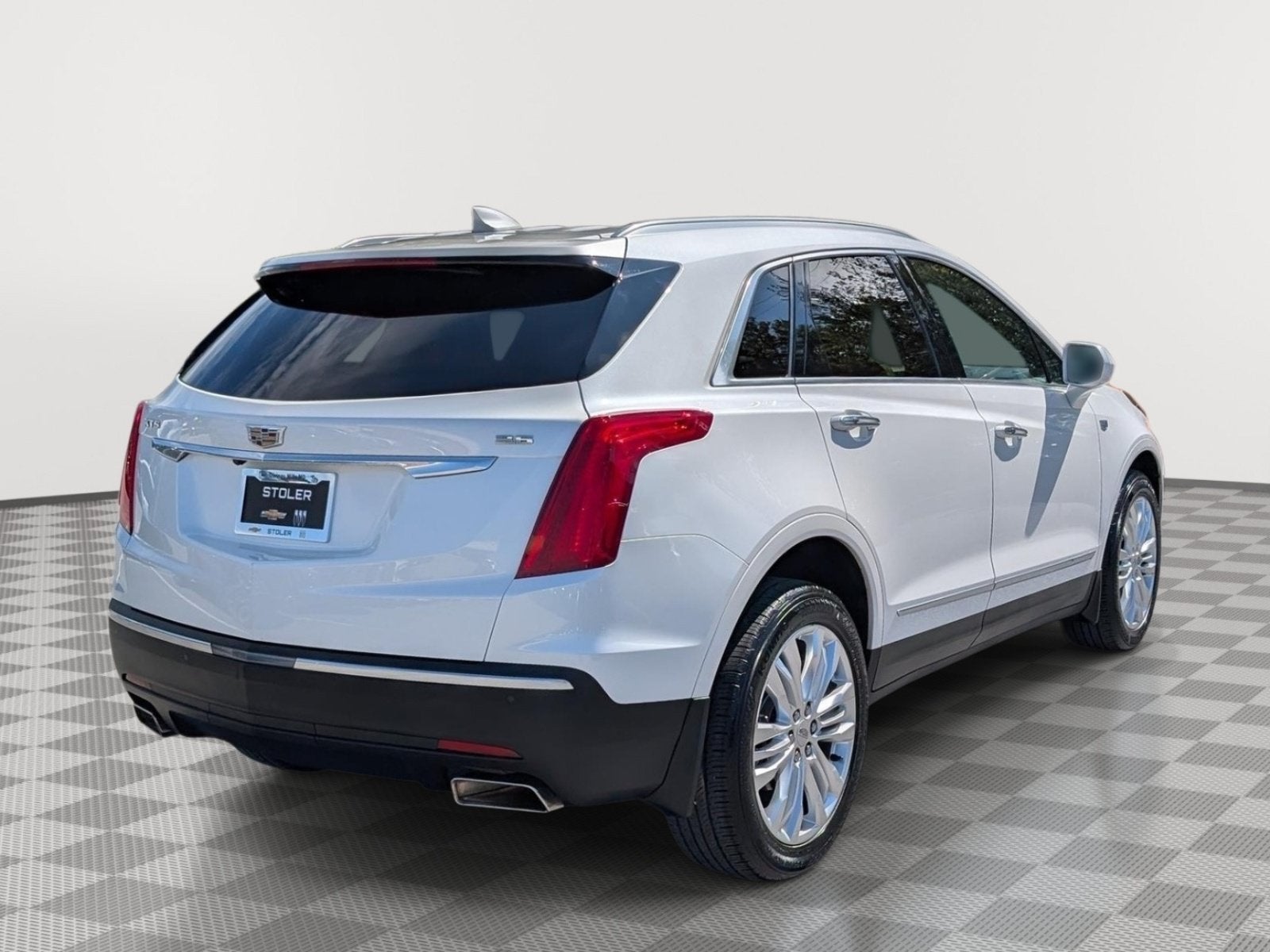 2018 Cadillac XT5 Premium Luxury FWD