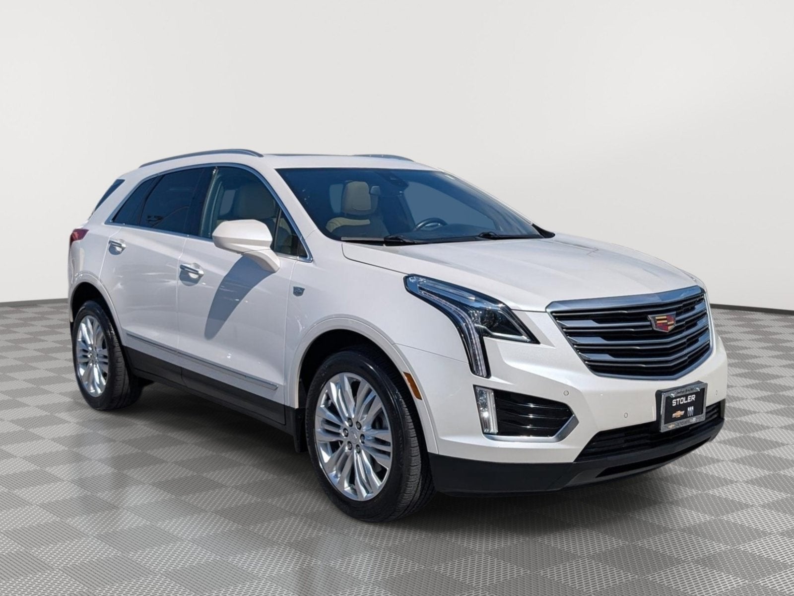 2018 Cadillac XT5 Premium Luxury FWD