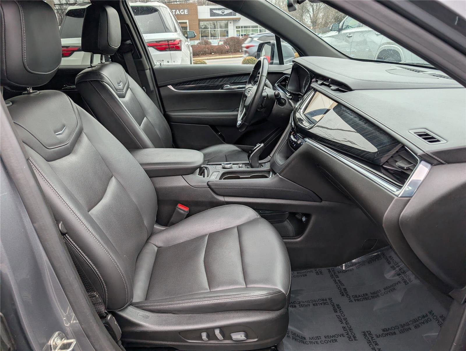 2022 Cadillac XT6 Premium Luxury