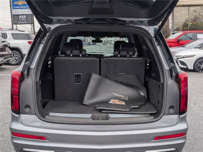 2022 Cadillac XT6 Premium Luxury