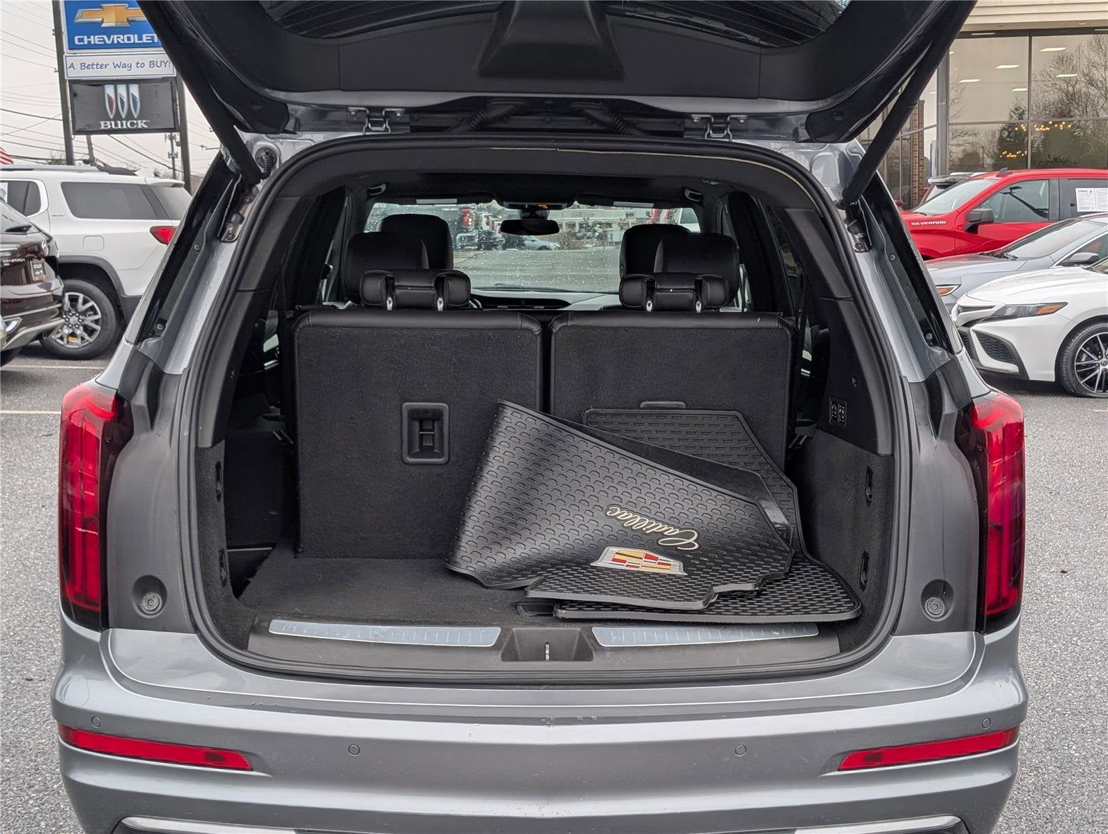 2022 Cadillac XT6 Premium Luxury