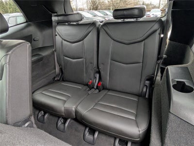 2022 Cadillac XT6 Premium Luxury