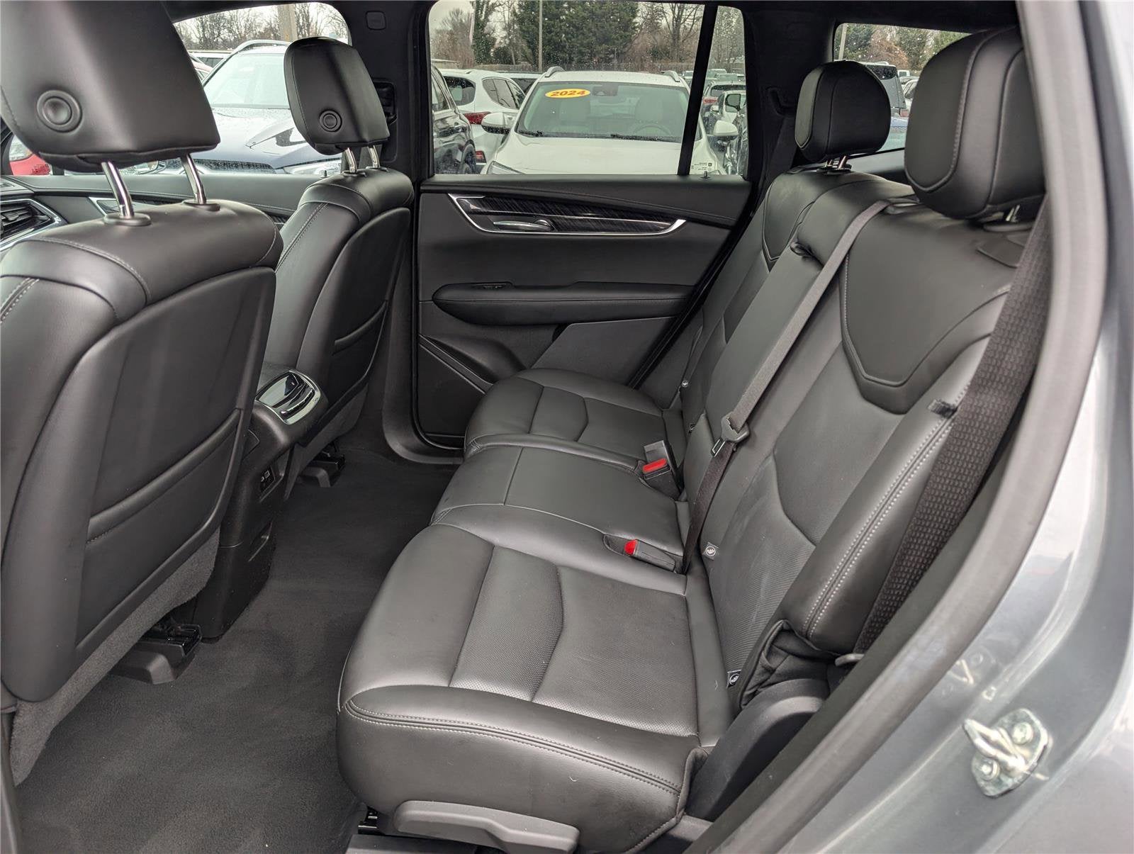 2022 Cadillac XT6 Premium Luxury