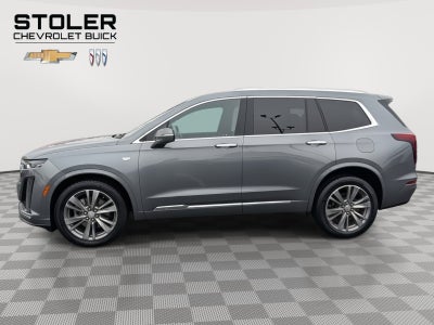 2022 Cadillac XT6 Premium Luxury