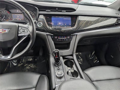 2022 Cadillac XT6 Premium Luxury