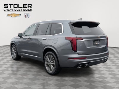 2022 Cadillac XT6 Premium Luxury
