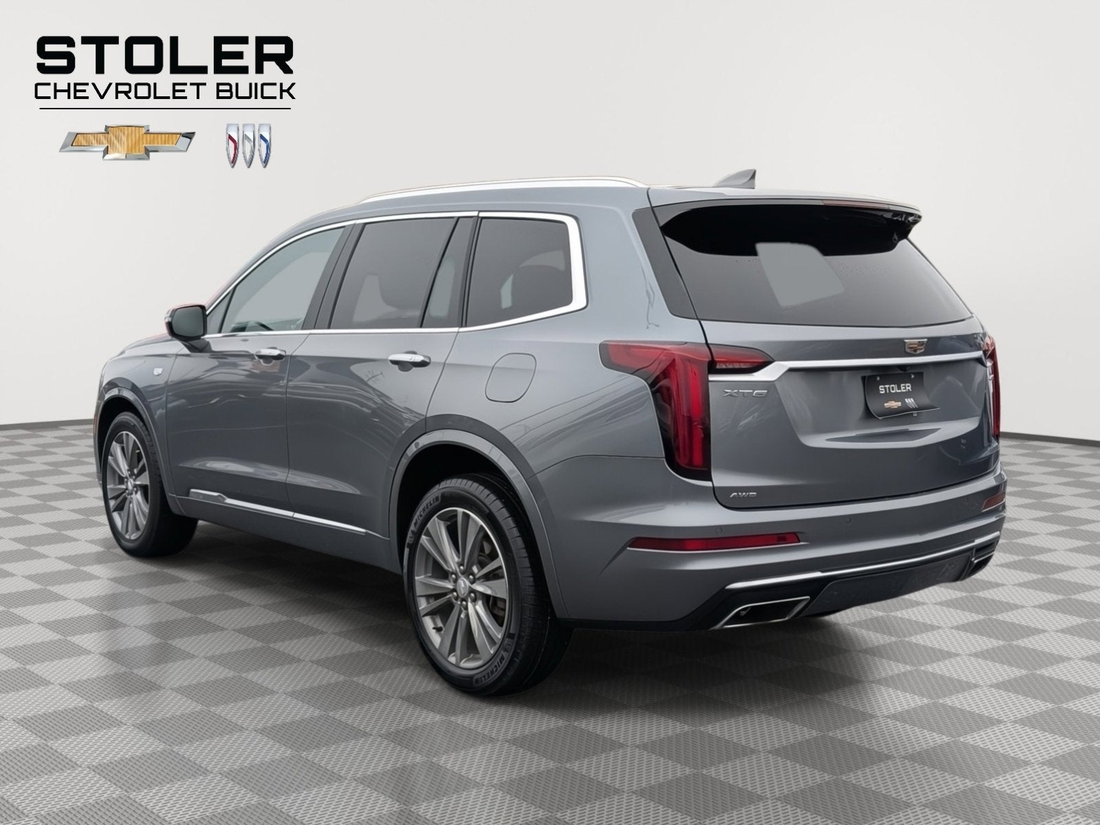 2022 Cadillac XT6 Premium Luxury