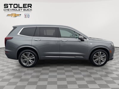 2022 Cadillac XT6 Premium Luxury