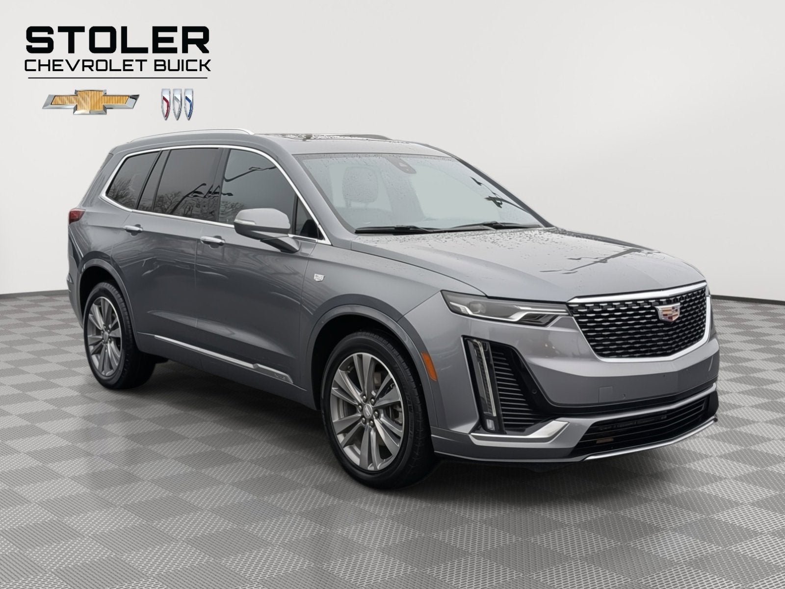 2022 Cadillac XT6 Premium Luxury