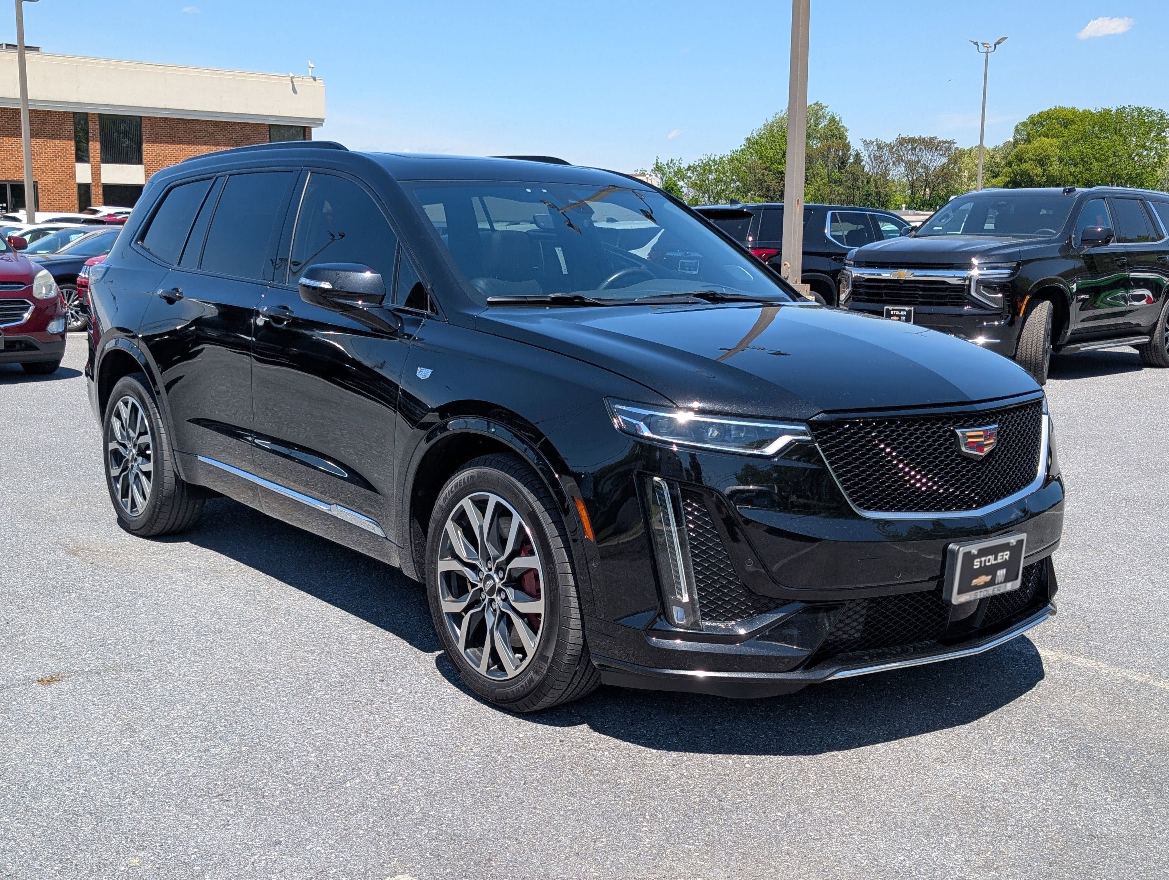 2023 Cadillac XT6 Sport