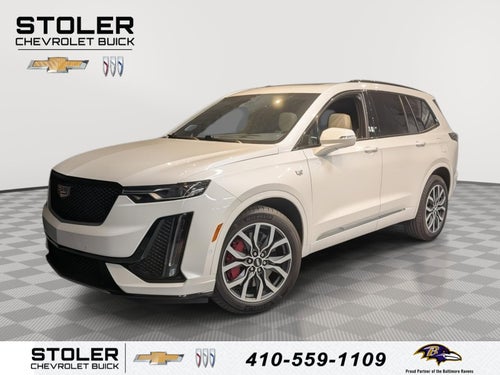 2024 Cadillac XT6 Sport