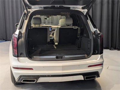 2024 Cadillac XT6 Sport