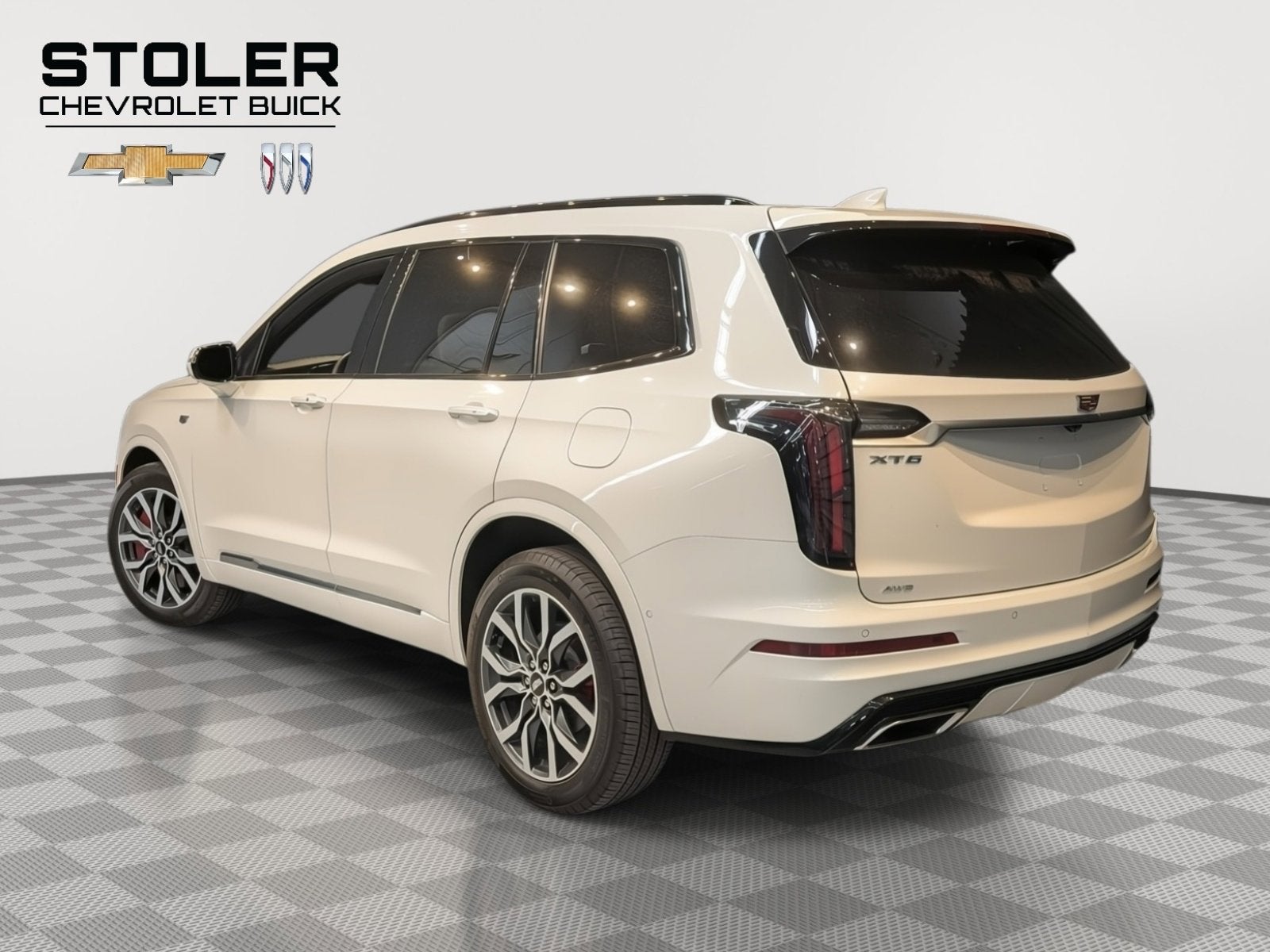 2024 Cadillac XT6 Sport