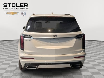 2024 Cadillac XT6 Sport