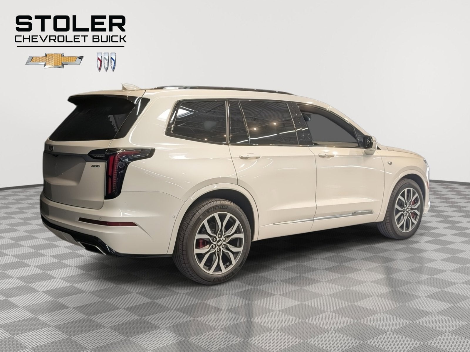 2024 Cadillac XT6 Sport