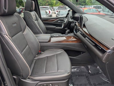 2023 Cadillac Escalade Premium Luxury