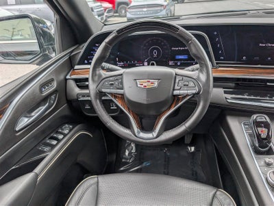 2023 Cadillac Escalade Premium Luxury