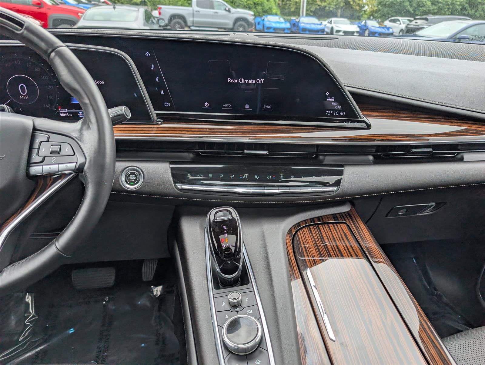 2023 Cadillac Escalade Premium Luxury