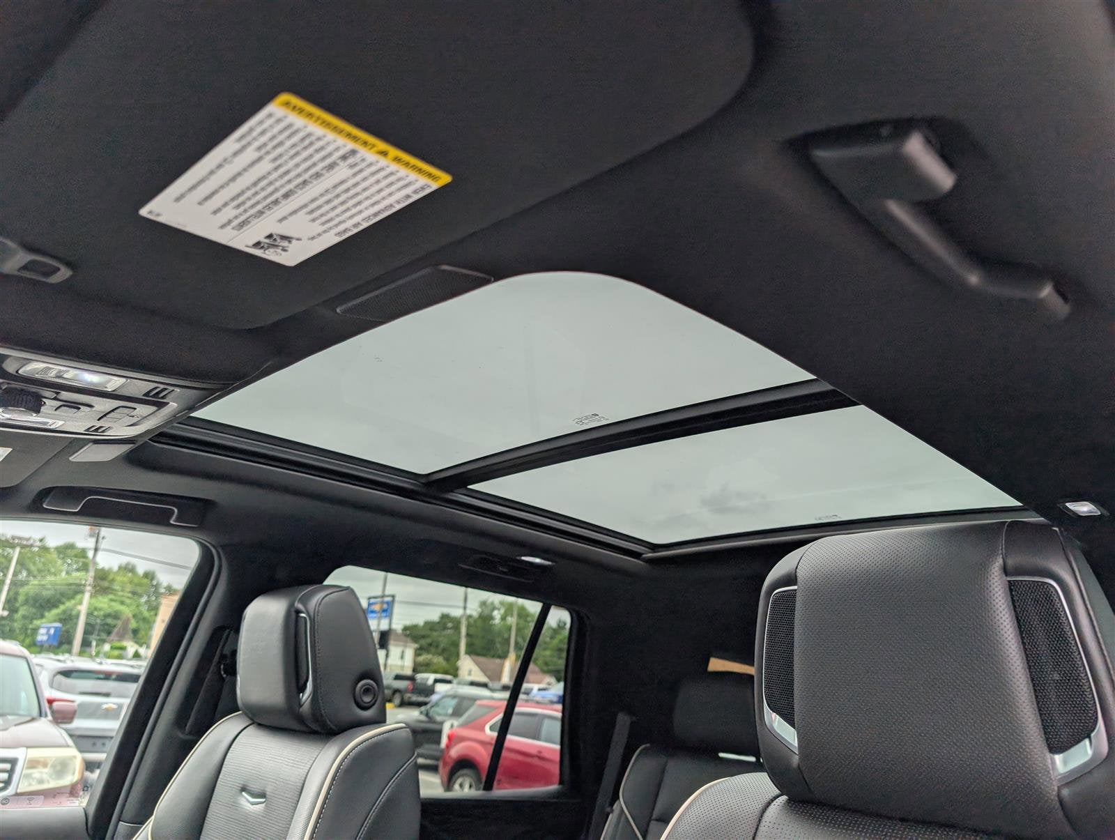 2023 Cadillac Escalade Premium Luxury