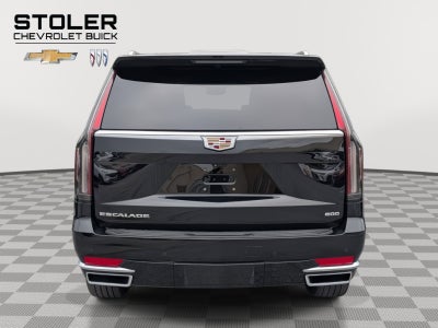 2023 Cadillac Escalade Premium Luxury