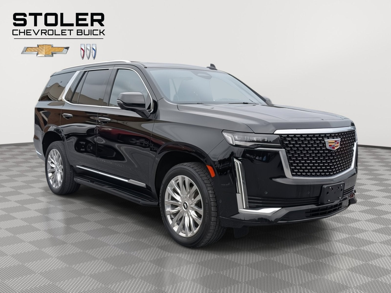 2023 Cadillac Escalade Premium Luxury