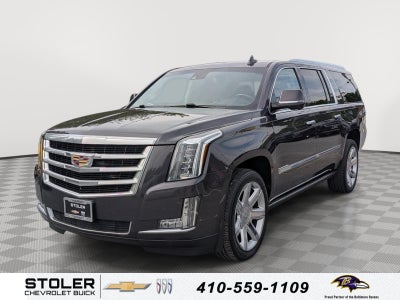2016 Cadillac Escalade ESV Premium Collection