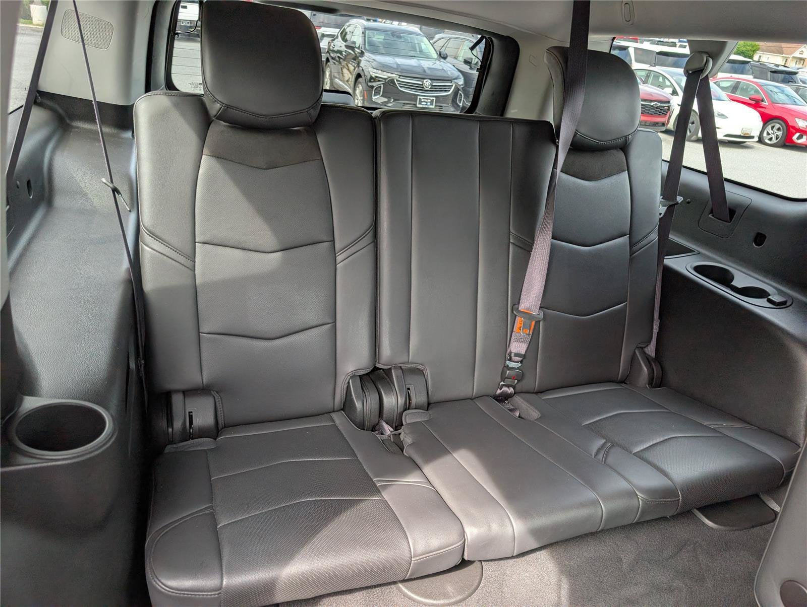 2016 Cadillac Escalade ESV Premium Collection