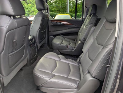 2016 Cadillac Escalade ESV Premium Collection