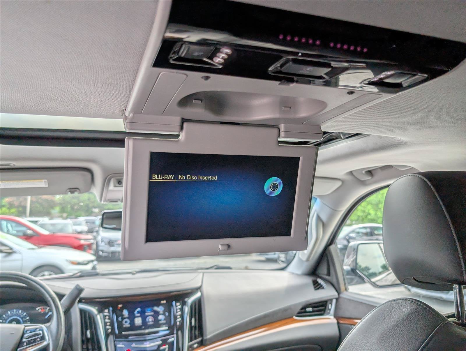 2016 Cadillac Escalade ESV Premium Collection