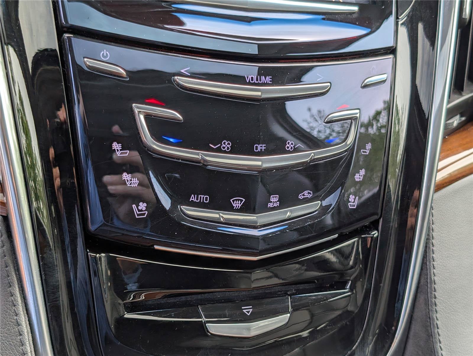 2016 Cadillac Escalade ESV Premium Collection