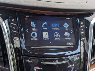 2016 Cadillac Escalade ESV Premium Collection