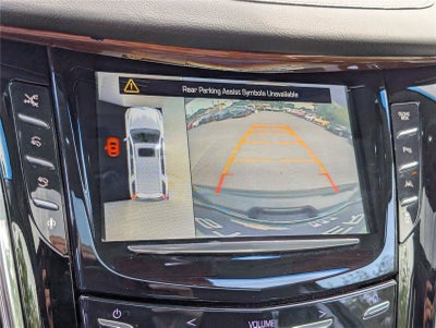 2016 Cadillac Escalade ESV Premium Collection