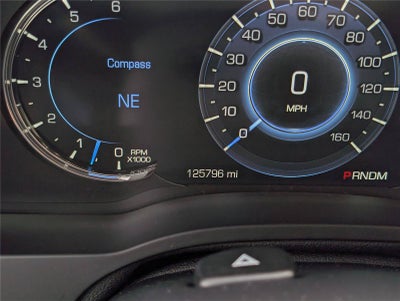 2016 Cadillac Escalade ESV Premium Collection